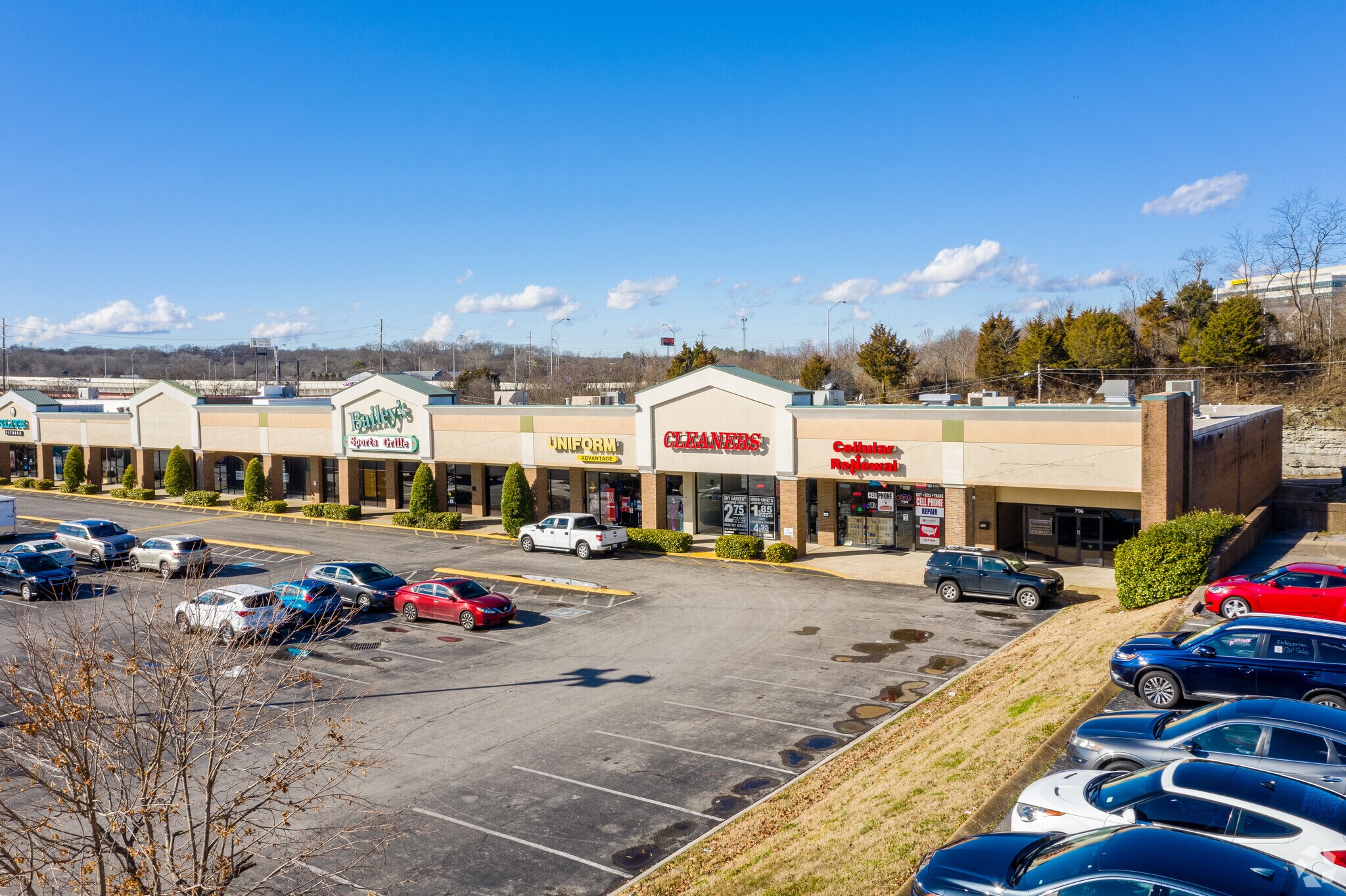756-796 Rivergate Pky, Goodlettsville, TN à vendre Photo principale– Image 1 sur 11