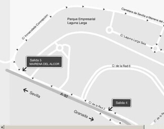 Plus de détails pour Amapolas las, 15, Alcalá de Guadaíra - Industriel/Logistique à vendre