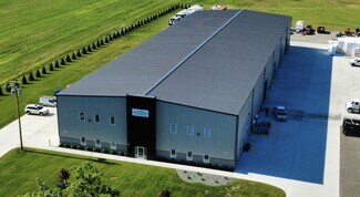 Plus de détails pour 3280 Clark Rd, Perry, OH - Industriel/Logistique à louer