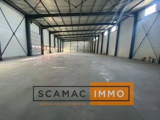 Plus de détails pour Industriel/Logistique à louer