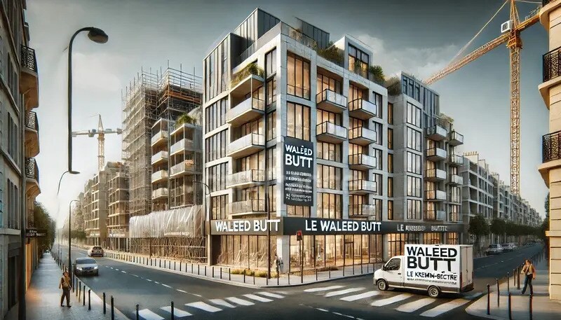 Local commercial dans Le Kremlin-Bicêtre à louer - Photo de l’immeuble – Image 2 sur 2