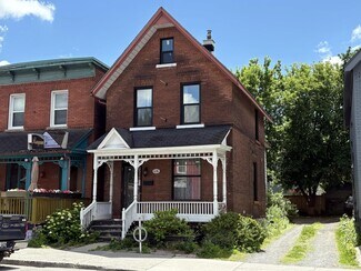 Plus de détails pour 636 Somerset St W, Ottawa, ON - Local commercial à vendre