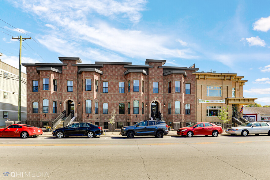 210 N 10th St, Noblesville, IN à louer - Photo principale – Image 1 sur 8