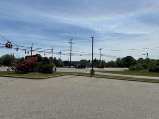 Plus de détails pour Lathrop Road Ext, Plainfield, CT - Terrain à louer