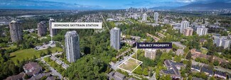 Plus de détails pour 18th Avenue & 18th Street, Burnaby, BC - Terrain à vendre