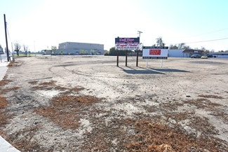 Plus de détails pour 1725 E Tulare Ave, Tulare, CA - Terrain à louer