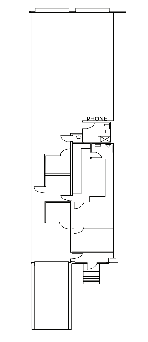 753 Port America Pl, Grapevine, TX à louer Plan d’étage– Image 1 sur 1