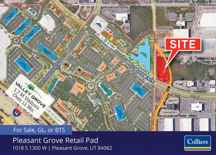 1018 1300 w, Pleasant Grove, UT à vendre - Photo principale – Image 1 sur 1