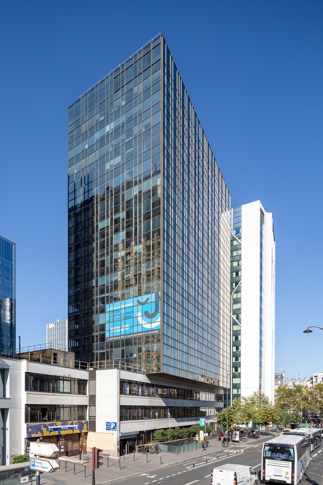 Plus de détails pour 207 Rue De Bercy, Paris - Bureau à louer