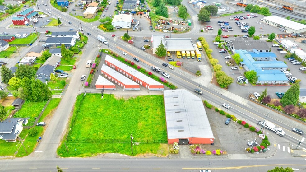 3205 16th St, Everett, WA à vendre - Aérien – Image 2 sur 3