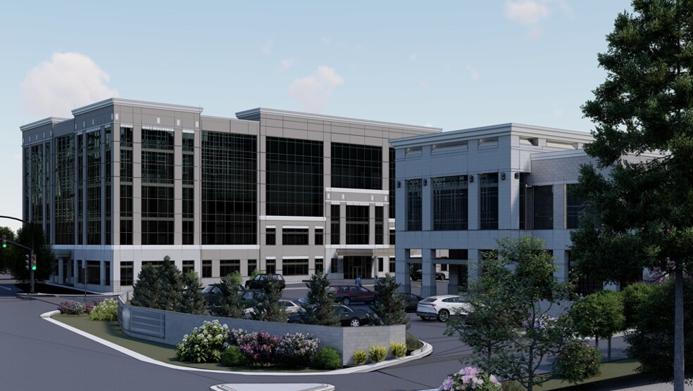 6795 Poplar Ave, Germantown, TN à louer Photo de l’immeuble– Image 1 sur 22