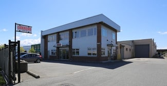 Plus de détails pour 11100 River Rd, Richmond, BC - Industriel/Logistique à louer
