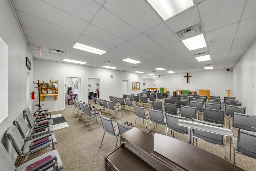 3411 N Highway 281, Marble Falls, TX à vendre - Photo intérieure – Image 3 sur 23