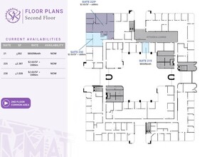 7220 Trade St, San Diego, CA à louer Plan d’étage– Image 1 sur 1