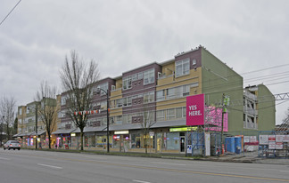 Plus de détails pour 2238 Kingsway, Vancouver, BC - Local commercial à louer