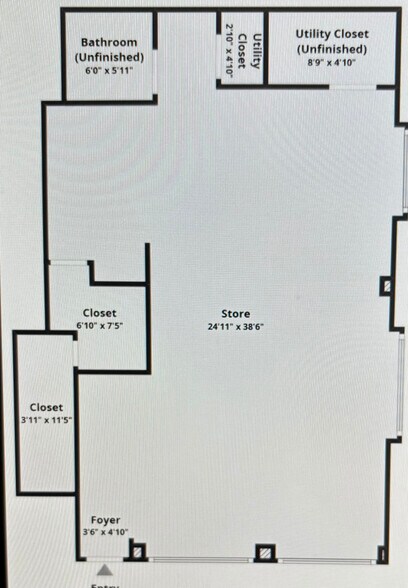 72 Sharrott Ave, Staten Island, NY à louer - Plan d’étage – Image 3 sur 6