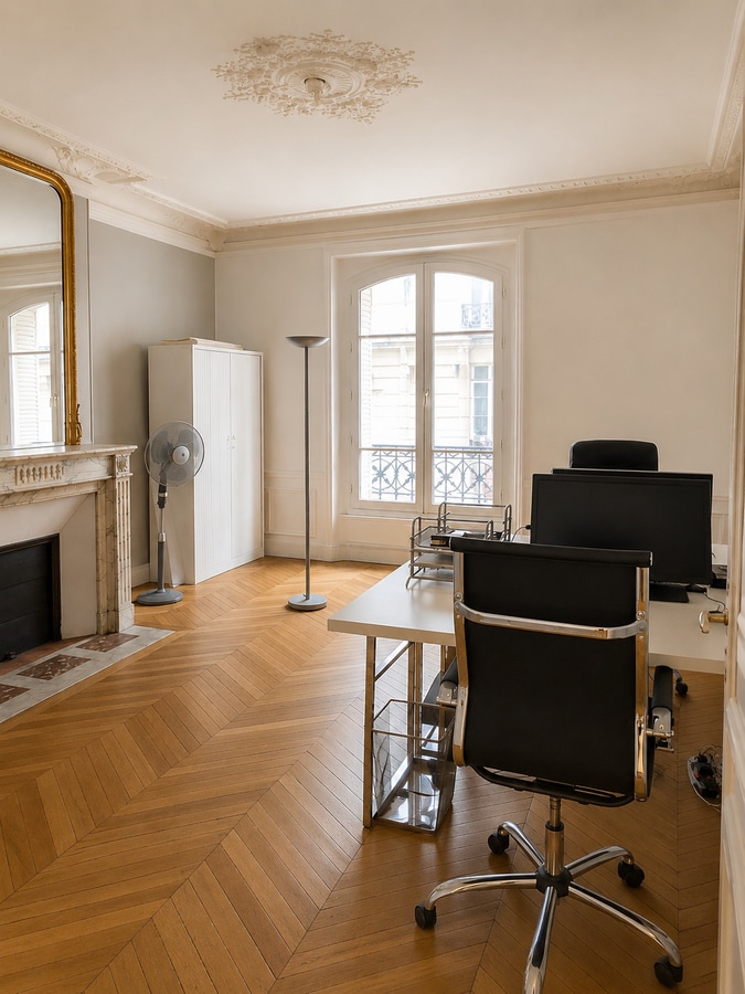 29 Rue De Mogador, Paris, PAR 75009 - - - Photo intérieure - Image 1 of 4