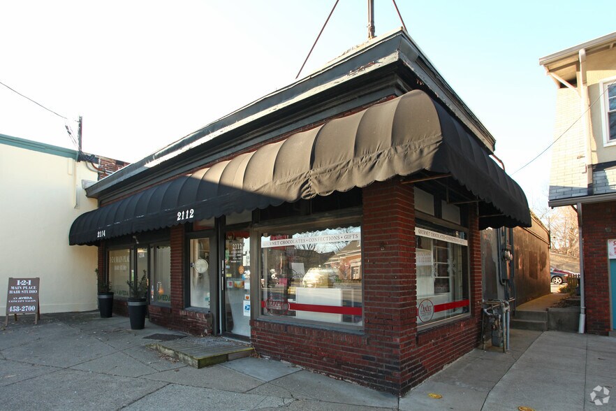 2112-2114 Bardstown Rd, Louisville, KY à louer - Photo de l’immeuble – Image 2 sur 2