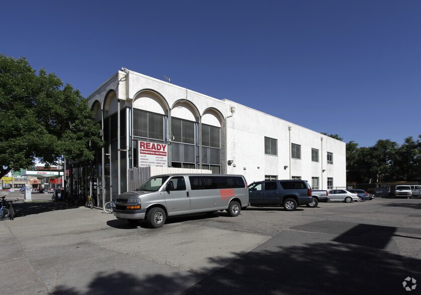 1915 E Colfax Ave, Denver, CO à vendre - Photo de l’immeuble – Image 2 sur 49