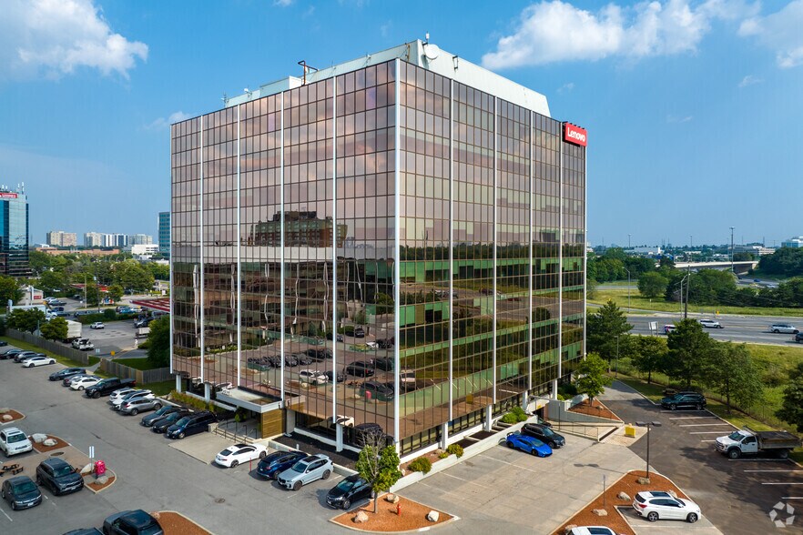 7050 Woodbine Ave, Markham, ON à louer - Photo principale – Image 1 sur 11
