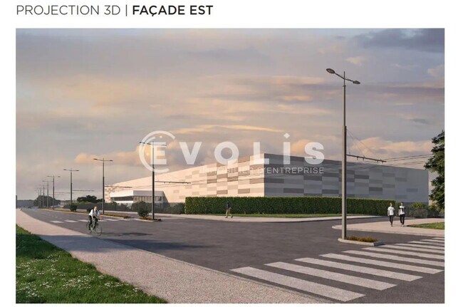 Plus de détails pour Bureau, Local d'activités à louer