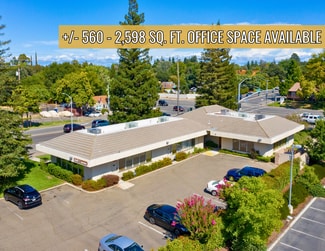 Plus de détails pour 4777 Sunrise Blvd, Fair Oaks, CA - Bureau à louer