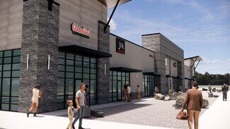 Plus de détails pour Robson Ranch Rd, Denton, TX - Local commercial à louer