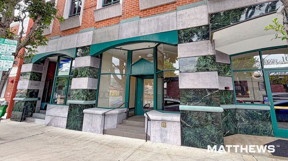 1001 Gayley Ave, Los Angeles, CA à louer - Photo principale – Image 1 sur 4