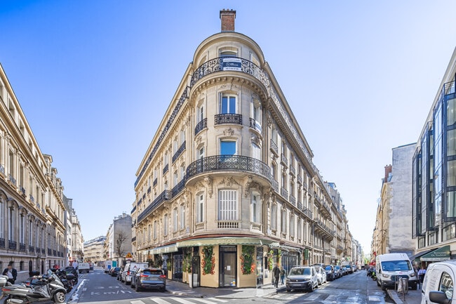 Plus de détails pour 54 Rue De Ponthieu, Paris - Bureau à louer