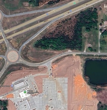 Apple Rd, Joplin, MO - VUE AÉRIENNE  vue de carte