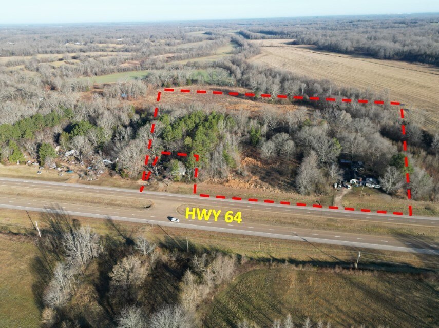 9915 US Highway 64, Somerville, TN à vendre Photo principale– Image 1 sur 3
