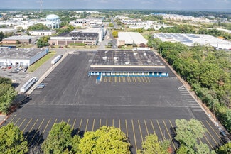 Plus de détails pour 14 Home News Row, New Brunswick, NJ - Bureau, Industriel/Logistique à louer