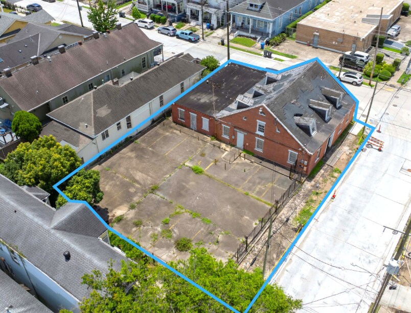 4240 Magnolia St, New Orleans, LA à vendre Photo principale– Image 1 sur 6