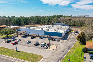 Plus de détails pour 1220 S Palestine St, Athens, TX - Industriel/Logistique à louer