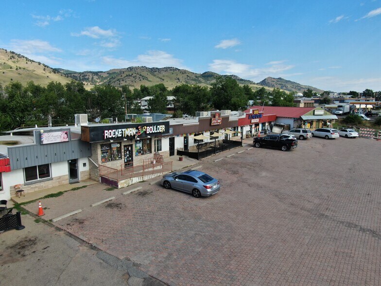 4459-4483 Broadway St, Boulder, CO à louer - Photo de l’immeuble – Image 1 sur 7