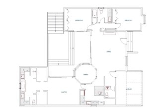 113 Quiet Cove, Mooresville, NC à louer Plan d’étage– Image 1 sur 1