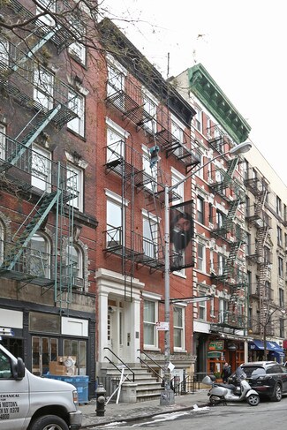 Plus de détails pour 228 Thompson St, New York, NY - Local commercial à louer
