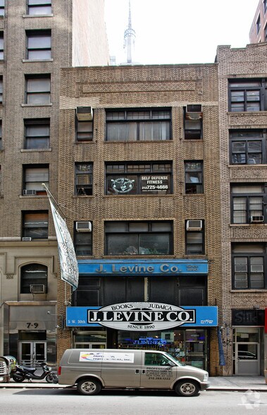 5 W 30th St, New York, NY à louer - Photo de l’immeuble – Image 2 sur 8