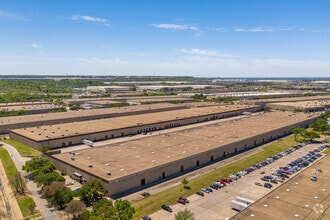 2170-2180 French Settlement Rd, Dallas, TX - Vue aérienne  vue de carte