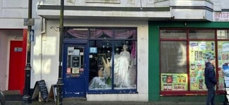 Plus de détails pour 46 Trelowarren St, Camborne - Local commercial à louer