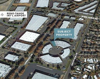 Plus de détails pour 4812-4822 Longley Ln, Reno, NV - Industriel/Logistique à louer