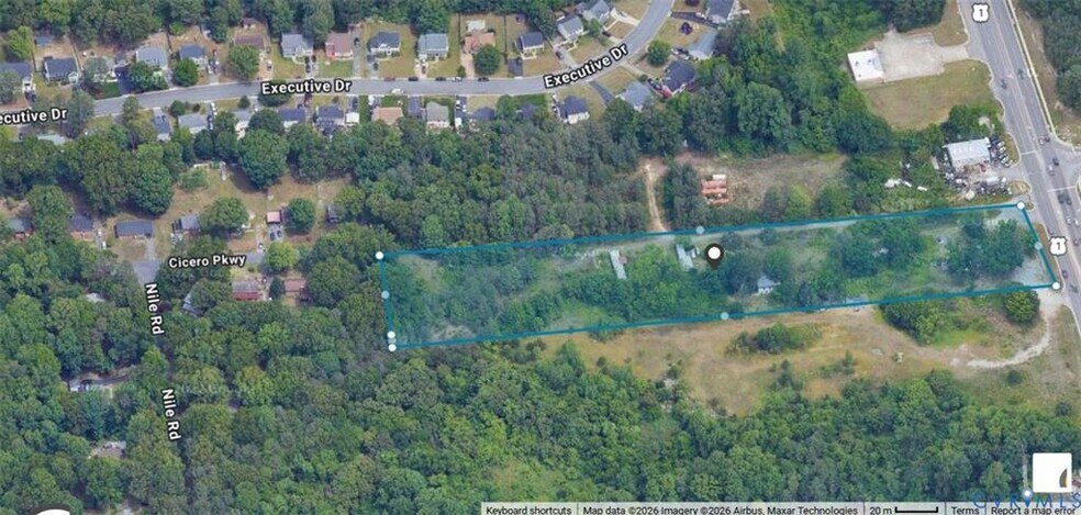 13500 Route 1, Chester, VA à vendre - Photo de l’immeuble – Image 2 sur 9