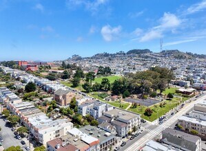 1414 Taraval St, San Francisco, CA - Vue aérienne vue de carte - Image1