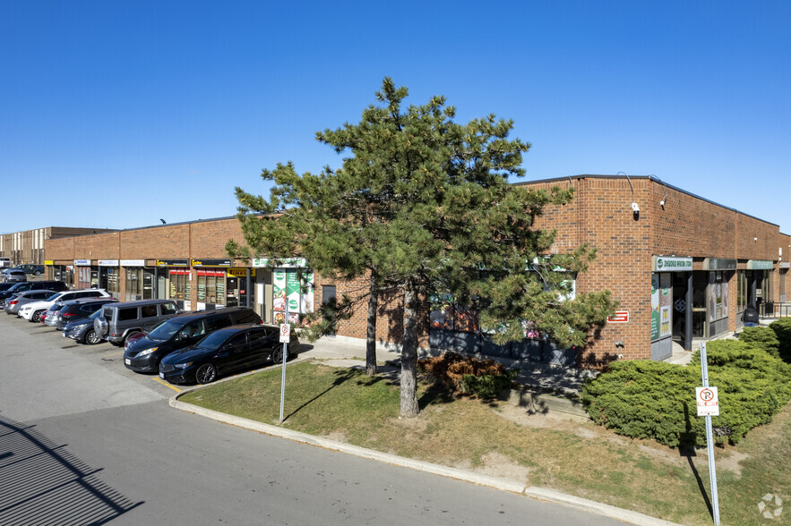 4800 Sheppard Ave E, Toronto, ON à louer - Photo de l’immeuble – Image 2 sur 5