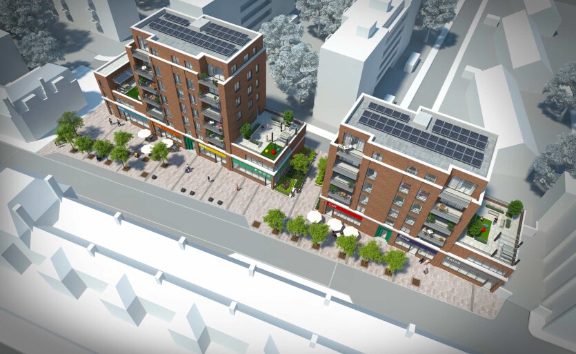 3-27 Wilcox Rd, Londres à louer - Photo principale – Image 1 sur 1