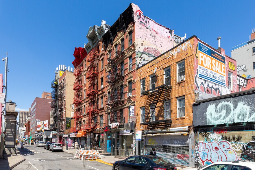 174 Delancey St, New York, NY à louer - Photo principale – Image 1 sur 8