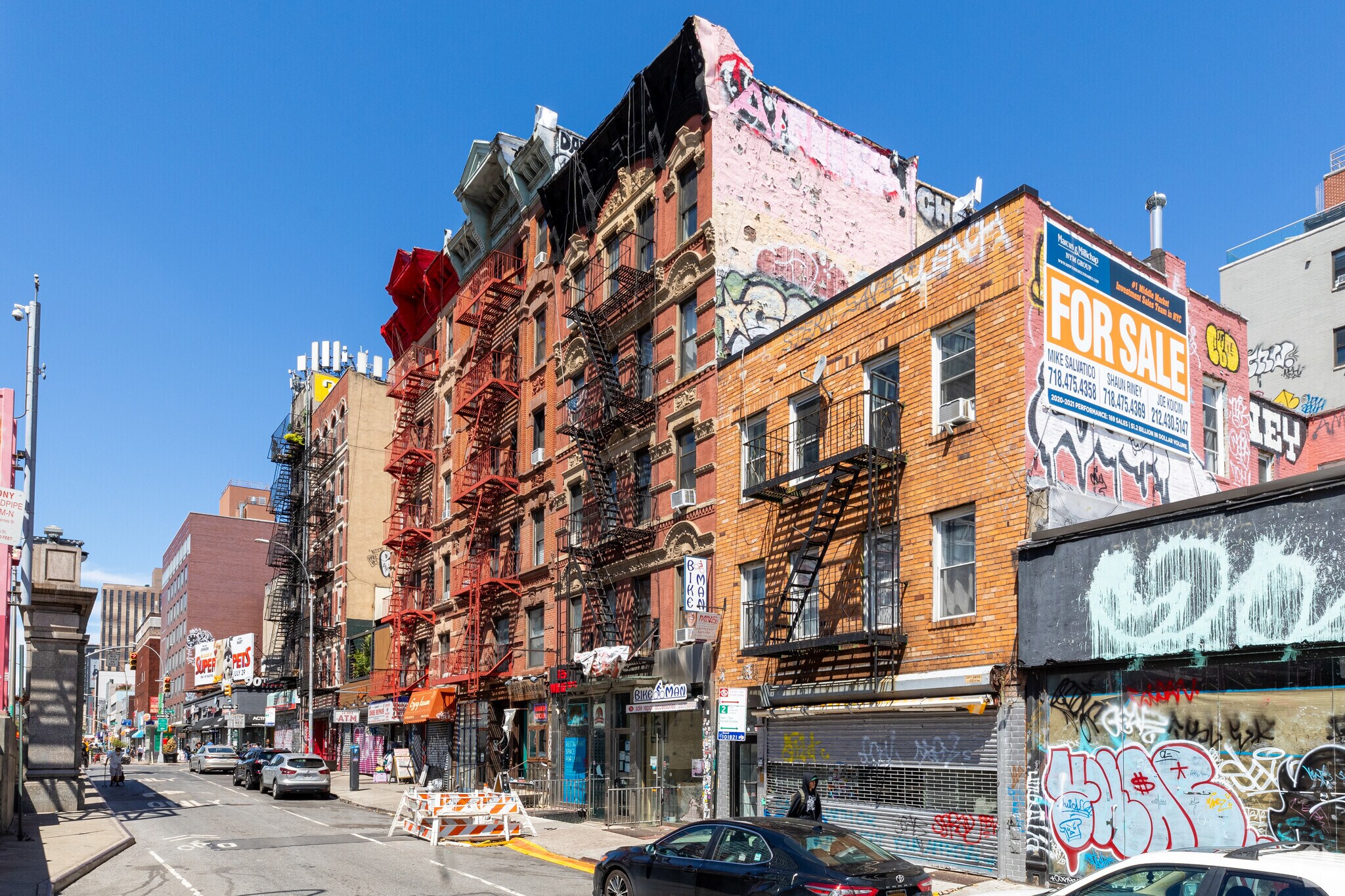 174 Delancey St, New York, NY à louer Photo principale– Image 1 sur 9