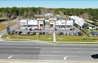 13423 Beach Blvd, Jacksonville, FL - VUE AÉRIENNE  vue de carte - Image1