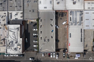 431 S Hewitt St, Los Angeles, CA - VUE AÉRIENNE  vue de carte