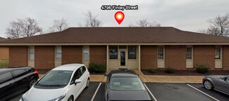 Plus de détails pour 4796 Finlay St, Richmond, VA - Bureau à louer